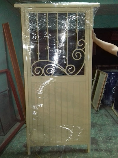 Negocio Vidrios Y Aluminios Jg