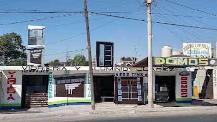 Negocio Vidrios Y Aluminios Juarez