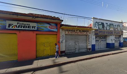Negocio Vidrios Y Aluminios La Economía