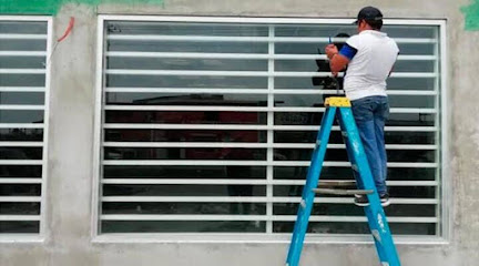 Negocio Vidrios Y Aluminios La Joya