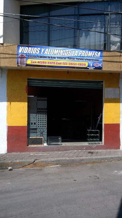 Vidrios Y Aluminios La Promesa