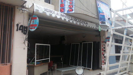 Negocio Vidrios Y Aluminios La Providencia