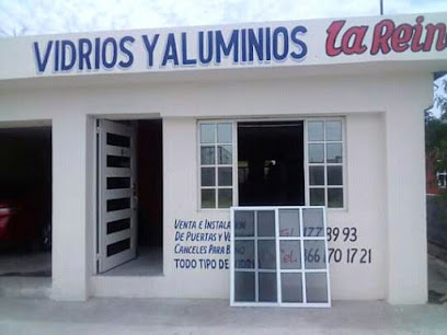 Vidrios Y Aluminios La Reina
