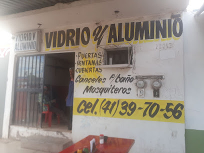 Negocio Vidrios Y Aluminios Lizarraga