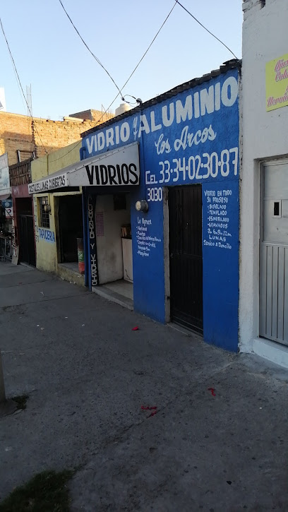 Vidrios Y Aluminios Los Arcos