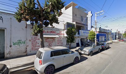 Vidrios Y Aluminios 