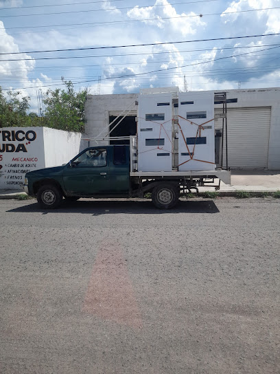 Negocio Vidrios Y Aluminios Los Gonzalez