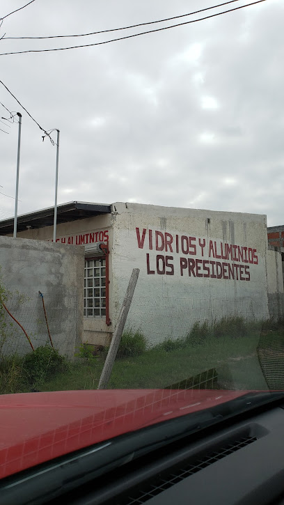 Negocio Vidrios Y Aluminios Los Presidentes