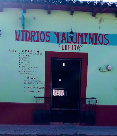 Vidrios Y Aluminios Lupita