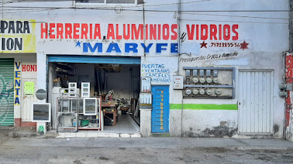 Negocio Vidrios Y Aluminios Marifer