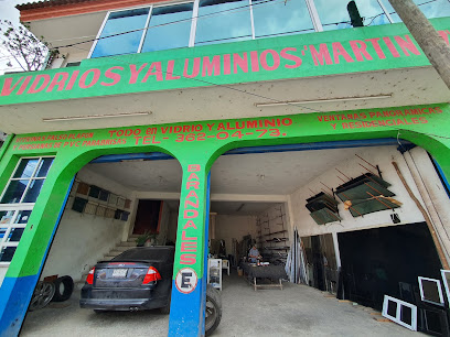 Vidrios Y Aluminios 