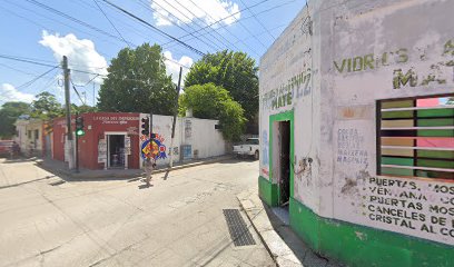 Vidrios Y Aluminios Mate