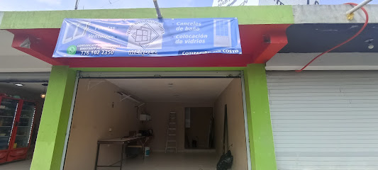 Negocio Vidrios Y Aluminios 