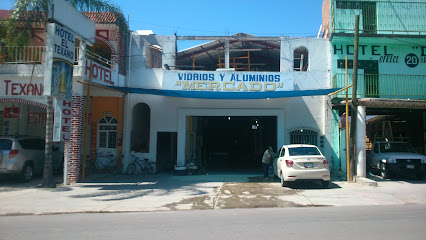 Vidrios Y Aluminios Mercado