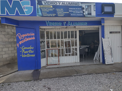 Vidrios Y Aluminios Mg