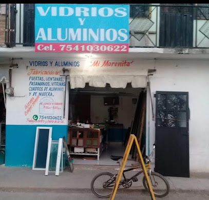 Negocio Vidrios Y Aluminios 