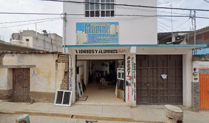 Negocio Vidrios Y Aluminios Molina