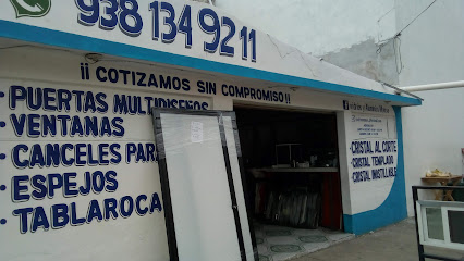 Negocio Vidrios Y Aluminios Monse