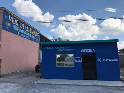 Negocio Vidrios Y Aluminios Monterrey