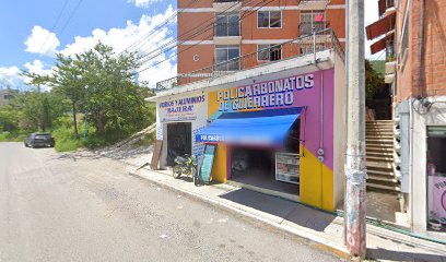Vidrios Y Aluminios
