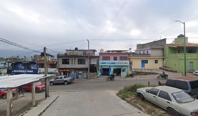 Vidrios Y Aluminios Oseguera