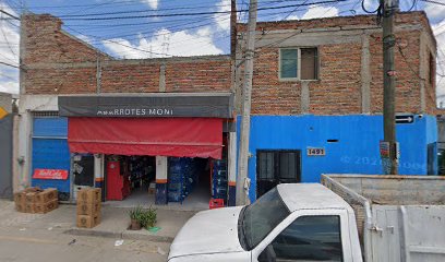 Negocio Vidrios Y Aluminios P