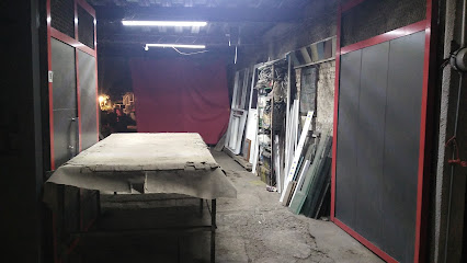 Negocio Vidrios Y Aluminios Palacios