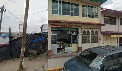 Negocio Vidrios Y Aluminios