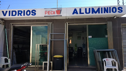 Negocio Vidrios Y Aluminios Pech