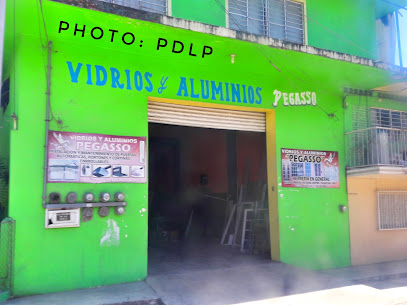 Negocio Vidrios Y Aluminios Pegasso