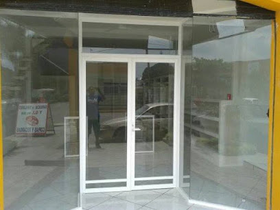 Vidrios Y Aluminios Peña