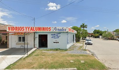 Negocio Vidrios Y Aluminios 