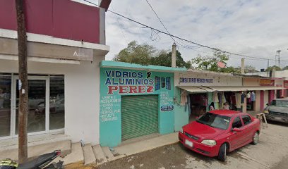 Vidrios Y Aluminios Perez