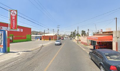 Negocio Vidrios Y Aluminios Ramírez