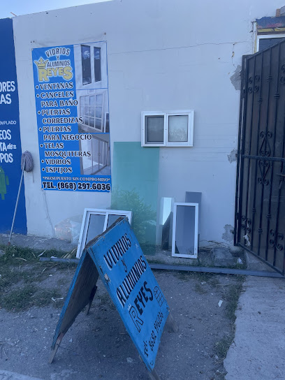 Negocio Vidrios Y Aluminios Reyes