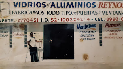 Negocio Vidrios Y Aluminios Reynosa