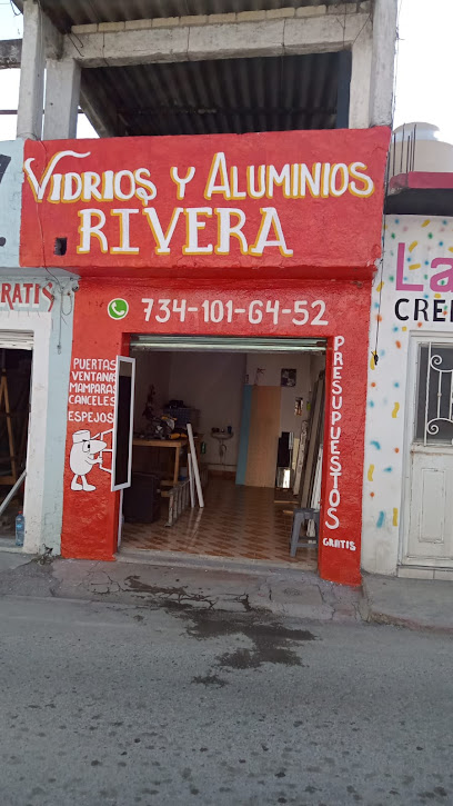 Negocio Vidrios Y Aluminios Rivera