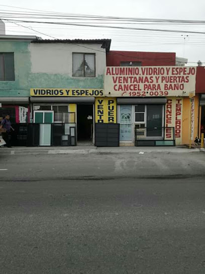Vidrios Y Aluminios 