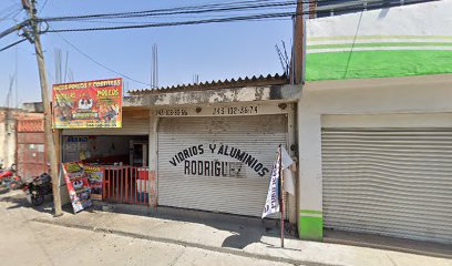 Vidrios Y Aluminios Rodriguez