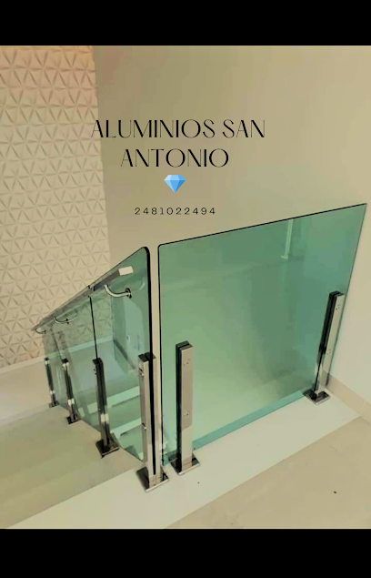 Vidrios Y Aluminios San Antonio