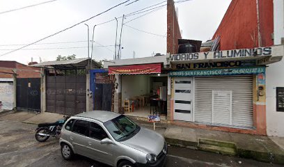 Negocio Vidrios Y Aluminios San Francisco