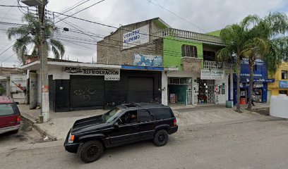 Vidrios Y Aluminios San Marcos