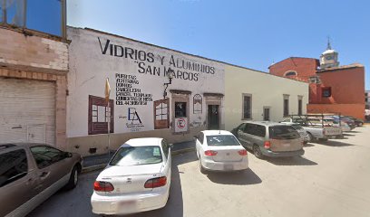 Negocio Vidrios Y Aluminios