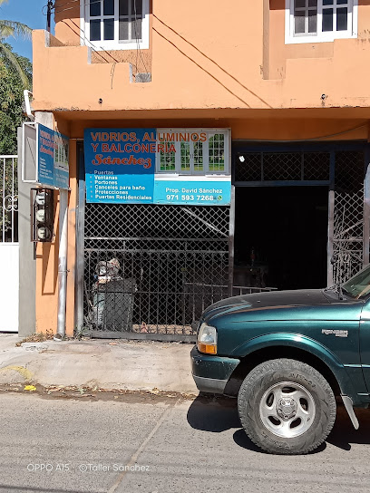 Vidrios Y Aluminios Sánchez