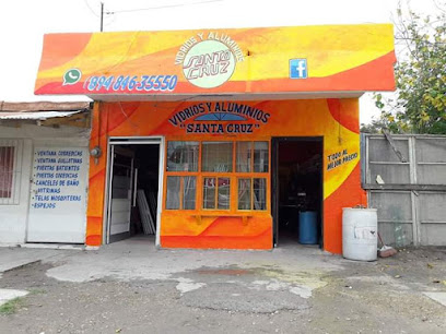 Negocio Vidrios Y Aluminios Santa Cruz