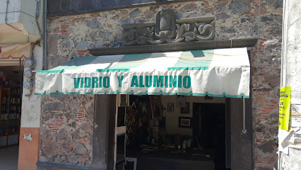 Negocio Vidrios Y Aluminios Santa Rosa