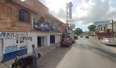 Negocio Vidrios Y Aluminios 