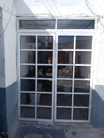 Vidrios Y Aluminios