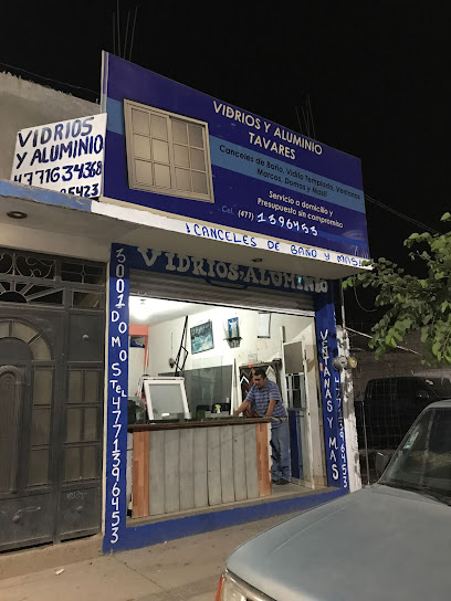 Vidrios Y Aluminios Tabares