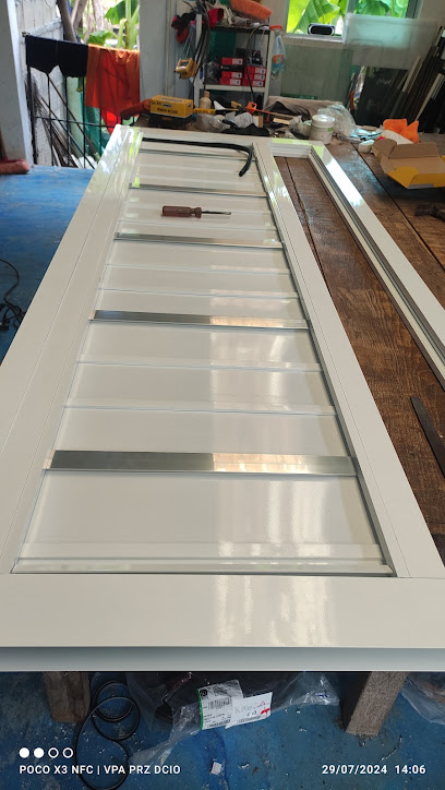 Negocio Vidrios Y Aluminios Vpa